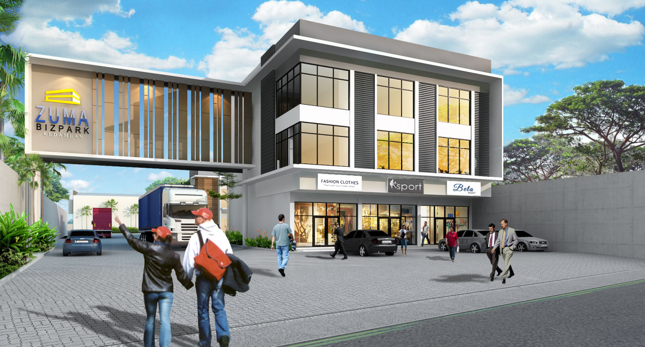 Zuma Bizpark