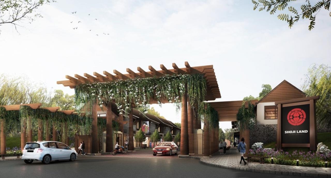 Shoji Land