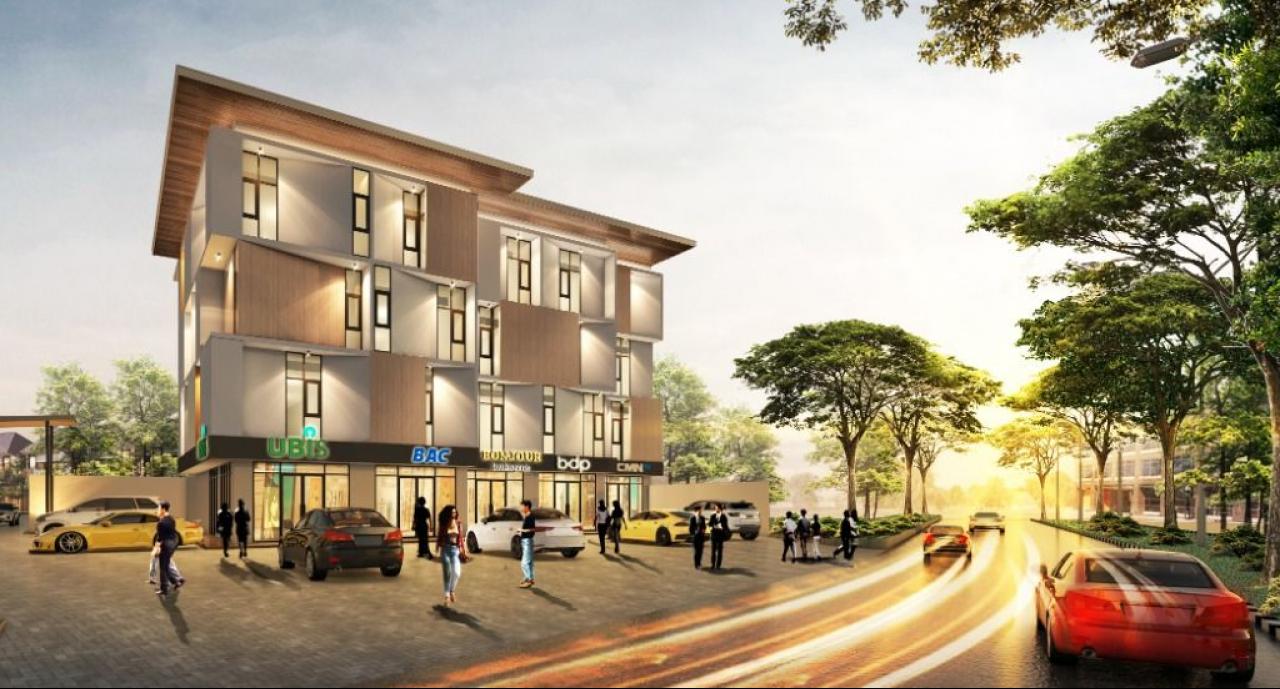 The new level of lifestyle on east CBD